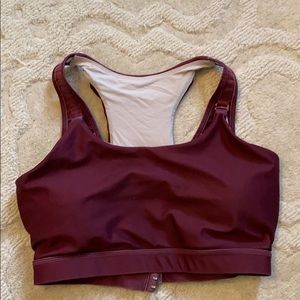 Senita Mama Mia Nursing sports bra